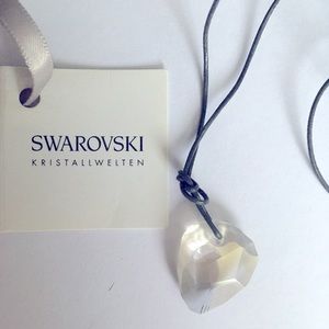 NWT Swarovski unfinished crystal
